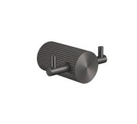 Bathroom Towel Hook Rea 64104A Solo Titanium