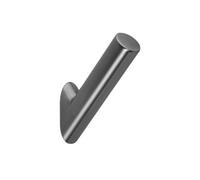 Bathroom Towel Hook Rea Will Titanium