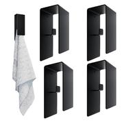 Bathroom Towel Hook,Stainless Steel Shower Robe Hanger - Towel Hanger for Bathroom | for Shower Door Kitchen Coat Robe Loofah Cloth Key Rv Apartment Dorm Hallway