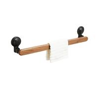 Bathroom Towel Rack, Wall Mounted Towel Rack Bracket, Stylish Modern Design, No Punching, Simple and Firm Towel Hanging Solution