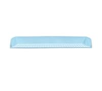 Bathroom Tub Shelf - Bathtub Water Guards with Suction Cups | Kids Bath Toy Holder, Toiletry Organizer, Splash Guard Storage Rack | Portable Shelf for Sink, Toilet, Shower, Travel, Home, Camping