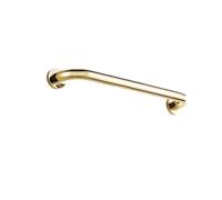 Bathroom Tub Toilet Handrail Grab Bar Shower Cabin Straight Safety Support Handle Towel Rack(Length 320mm)