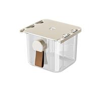 Bathroom Under Counter Organizer Drawer Shelf Adhesive Mounted Wide Channel Design Space Efficient Storage Solution Bathroom Organizer