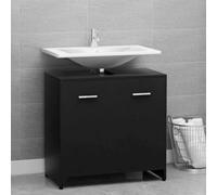 Bathroom Under Sink Cabinet Basin Storage Cupboard Vanity Unit Furniture