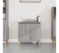 Bathroom Under Sink Cabinet Basin Storage Cupboard Vanity Unit Furniture