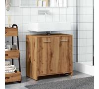 Bathroom Under Sink Cabinet Basin Storage Cupboard Vanity Unit Furniture