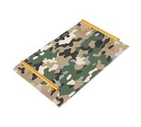 Bathroom Vanity Tray Green Brown Camouflage America Acrylic Decorative Tray for Countertop Organizer Perfume Makeup Dresser
