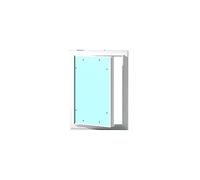 Bathroom Wall Access Panel Hidden Plumbing Hatch, Paintable Access Door Panel For Drywall For Seamless Integration And Quick Maintenance(16x42in(406x1066mm))