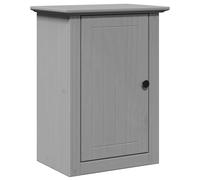 vidaXL Bathroom Wall Cabinet BODO White 44x30x60 cm