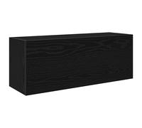 Vidaxl Bathroom Wall Cabinet Sonoma Oak 80X25X30 Cm Engineered Wood