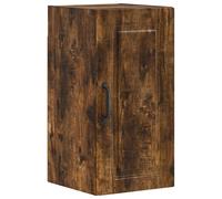 Bathroom Wall Cabinet with Shelf UTRECHT Engineered Wood Storage Modern vidaXL