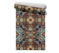 Bathroom Wall Covering Arthouse Italian Style Heavyweight Outside 45x500cm | Heavy-duty vinyl, stable and long-lasting. Suitable for nursery, home office and dining. Covers wall imperfections smoothly.