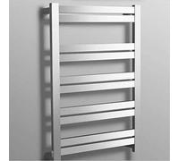 Bathroom Wall Heater Towel Warmer,Towel Warmer Hardwired, Electric Towel Rack Wall Mounted Safety Energy Saving Rack Home Bathroom Accessories Towel Dryer, Plugin