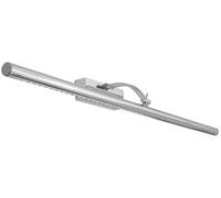 Bathroom Wall Lamp Toolight Led App367-1W Chrome 106Cm