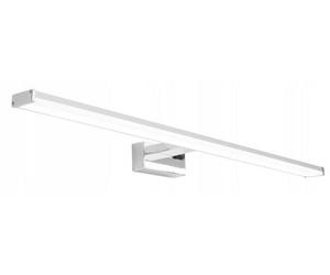 Bathroom Wall Lamp Toolight Led App371-1W Chrome 90Cm