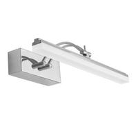 Bathroom Wall Lamp Toolight Led App372-1W Chrome 40Cm