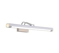 Bathroom Wall Lights Mirror Headlight Led Free Punching Makeup Lamp Modern Minimalist Bathroom Mirror Cabinet Wall Lamp Nordic Bathroom Dressing Table Lamp Bathroom Wall Lights