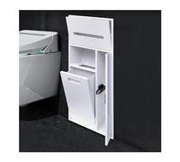 Bathroom Wall Niche Stainless Steel Shower Niche Waterproof Alcove Shelf for Shampoo Toiletries and Toilet Paper Built-in Organizer for Powder Room Bathroom