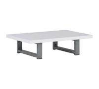 Bathroom Wall Shelf for Basin White Hanging Shelf Mounted Multi Sizes vidaXL