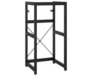 Bathroom Washbasin Frame Home Iron Wash Stand Multi Sizes White/Black vidaXL