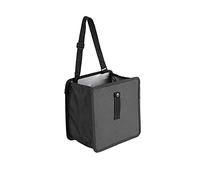 Bathroom Waste Bin Portable Trash Can in the Car Garbage Cleaning and Sorting in the Car Garbage Can with Hanging Seat Kitchen Garbage Bin