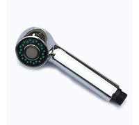 Bathroom Water Saving Shower Head Handheld Shower Head Sensor Dual-Mode Water Shower System Bath Massager Bathroom Accessories - (Color: Single Head)