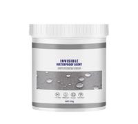 Bathroom waterproof sealant with For NANO spray glue tool, water based formula providing strong adhesion and anti leak performance on wet surfaces (30g)