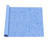 Bathroom Waterproofing Membrane, 1×10M Wall&Floor Decoupling Membrane, Wet Room Sealing Waterproofing membranes Roll Vapour Barrier Underlayment Polyethylene Fabric Roll for Tile Flooring Steam Room