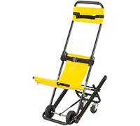 Bathroom Wheelchairs Patient Lift Wheelchair Ambulance Firefighter Evacuation Light Weight Folding Lift Stair Chair Single Person Operation 400lbs