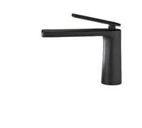 Bathroom White/Gray Bronze Solid Brass Basin Sink Tall Faucet Single Handle Water Mixer Bath Tap High and Short for Home Bathroom Washbasin Kitchen(Color-11)