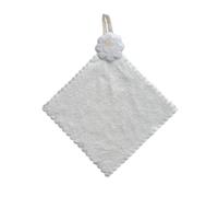 Bathroom Wiping Towel Quick Drying Towel Cute Bear Handkerchief Strong Absorbent Face Towel Washcloths for Kids Adults Cotton Washcloth