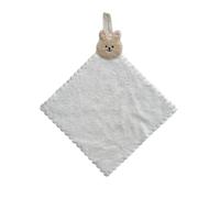 Bathroom Wiping Towel Quick Drying Towel Cute Bear Handkerchief Strong Absorbent Face Towel Washcloths for Kids Adults Cotton Washcloth