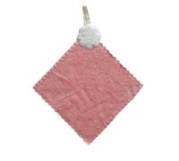 Bathroom Wiping Towel Quick Drying Towel Cute Bear Handkerchief Strong Absorbent Face Towel Washcloths for Kids Adults Cotton Washcloth