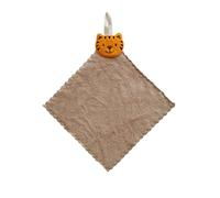 Bathroom Wiping Towel Quick Drying Towel Cute Bear Handkerchief Strong Absorbent Face Towel Washcloths for Kids Adults Cotton Washcloth
