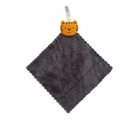 Bathroom Wiping Towel Quick Drying Towel Cute Bear Handkerchief Strong Absorbent Face Towel Washcloths for Kids Adults Cotton Washcloth