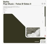 Baths - Pop Music/False B-Sides Vol.2 (Vinyl Cream) [VINYL]