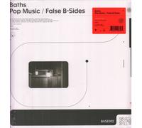 Baths - Pop Music, False B-Sides Vol.1 (Vinyl Cream) [VINYL]