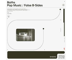 Baths - Pop Music/False B-Sides [VINYL]