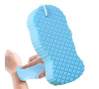 Baths Sponge to Remove 3 Bath Shower Sponge from Dead Skin | Absorbing Spra Scrub Peling Tub Sponge for Dead Skin Removal, Body Washer