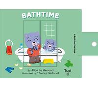 Bathtime: A Pull-The-Tab Book: 5 (Pull and Play)