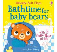 Bathtime for Baby Bears (Soft Flap Books)