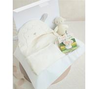 Bathtime Lamb - Medium Gift Box White