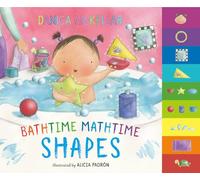 Bathtime Mathtime: Shapes (McKellar Math)