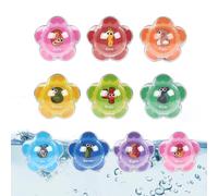 Bathtub Alphabet Letters Set - Floating Waterproof - Early Learning Bath Toys,for Swimming Pool Home Bathroom Shower Basin, Kids Boys and Girls