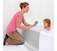 Bathtub Anti Slip Mat Knee and Elbow Cushion Pad Baby Bath Kneeling Pad with Elbow Cushion