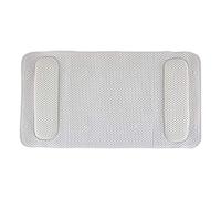 Bathtub Anti Slip Mat Knee and Elbow Cushion Pad Baby Bath Kneeling Pad with Elbow Cushion