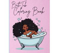 BathTub Coloring Book