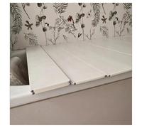 Bathtub Cover Board Waterproof Bath Tray for Relaxation Reading & Soaking 70x150x0.6cm Non Slip Ideal for Spa & Home Use