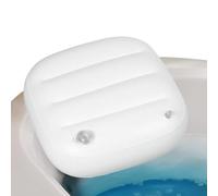 Bathtub Cushion - Inflatable Spa Seat Pad - Portable Bathtub Cushion for Hip Support Spa Outdoor Men Pool Bathroom Home Baby