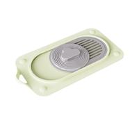 Bathtub Drain Stoppers Silicone Floor Drain - Bathroom Suction Stopper Sewer Deodorization with Kitchen Sealing, 20.5x10.7cm/7.99x4.21 inch Deodorization